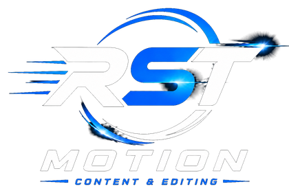 RST Motion – Content & Editing